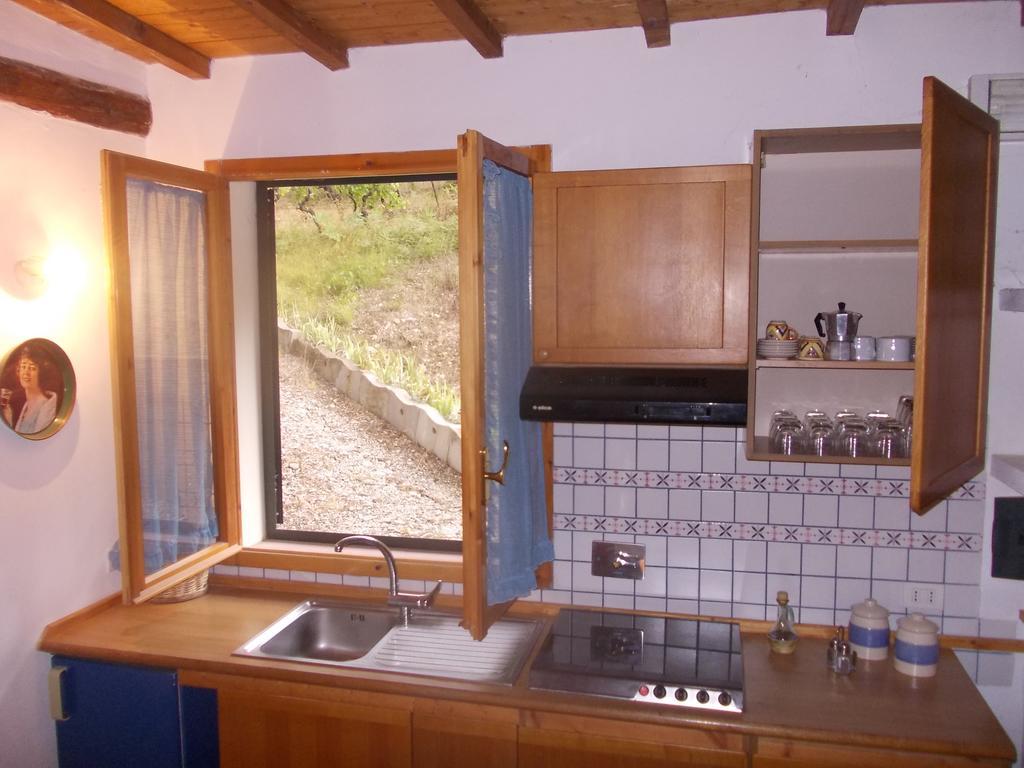 Agriturismo Lucciano San Casciano in Val di Pesa Cameră foto