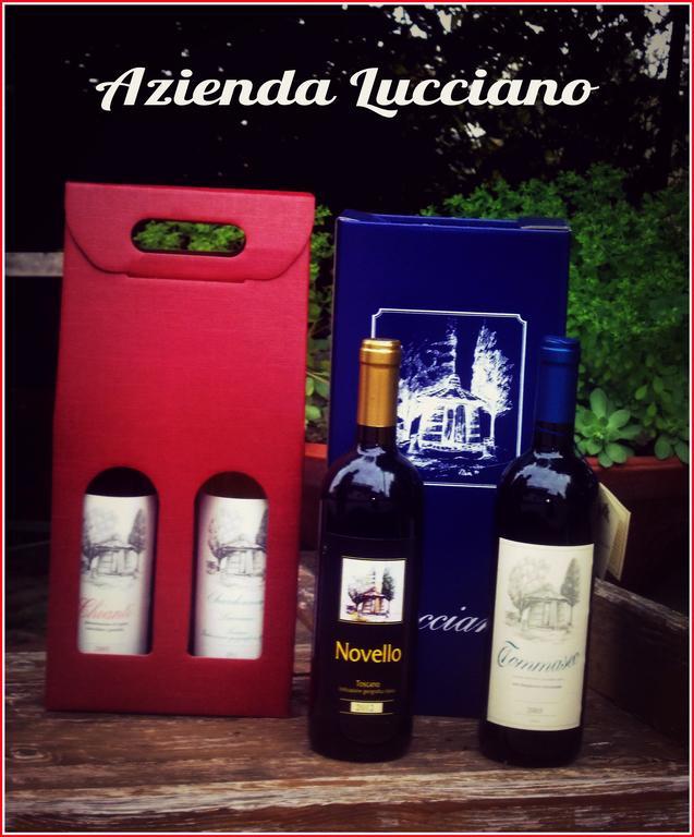 Agriturismo Lucciano San Casciano in Val di Pesa Cameră foto